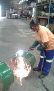 gas cutting 1