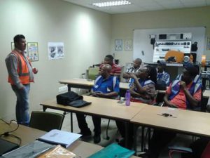 class training