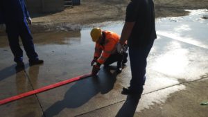 fire fighting level 2