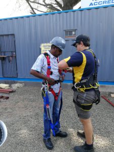harness checks