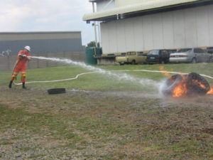 fire hose